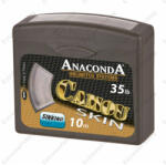 Anaconda Camou Skin 25lb fonott bevonatos előkezsinór / extra lágy / 10m (2223225)