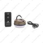 Anaconda Bivvy Lamp RC-180 led lámpa /180lm / működési idő 6-24 óra / 1800mAh / vízálló / távirányító (2048180)