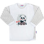 NEW BABY Aranyos baba ingecske New Baby Panda - babamarket