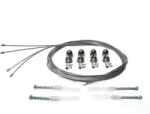 SpectrumLED Függesztő szett 1méter LED panelekhez SpectrumLED (SP ACC035010_11_ZAWIESIA)