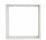 Isoled Fehér szerelőkeret 600x600 LED panelhez IsoLED (ISO 114605)
