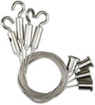 Isoled Kábelfelfüggesztés (4 darab. ) IsoLED (ISO 113372)