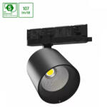 SpectrumLED 6, 5-20W 4000K COB 36°/ 60° fekete sínes lámpa SpectrumLED (SP SLI033023NW_PW)