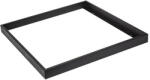 SpectrumLED Kiemelő keret 600x600x50 fekete SpectrumLED (SP ACC035050_FRAME_BLACK)