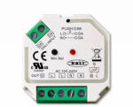 ISOLED DALI-2 DT6 / Push fázisvágó dimmer dimmelheto 230V-os lámpákhoz/transzformátorokhoz, 400VA Isoled (ISO 115064)