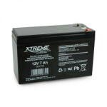 BLOW Gel Battery 12V 7.0Ah XTREME (82-211#) - vexio