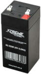 BLOW Gel battery 4V 4.5Ah XTREME (82-322#)