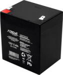 BLOW Gel battery 12V 5Ah XTREME101x90x70 (82-220#) - vexio
