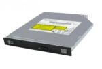 LG Slim DVDRW Hitachi-LG GTC2N bulk black, 8x DVD_WR, 24X CD-WR, s-ata, 128mm x 12.7mm x 127mm (Without Bezel) (GTC2N) - shoppix