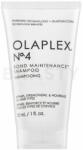 OLAPLEX Bond Maintenance Shampoo sampon haj regenerálására, táplálására és védelmére No. 4 30 ml