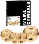 Meinl Classics Custom Brilliant Complete Cymbal Set Set de cinele (CC-CS1)