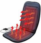 COMPASS Fűtött üléshuzat GRADE 12V (04122)