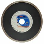 MAR-POL gyémánt vágókorong folyamatos vágóélű tégla/beton 125x22, 2x8 mm M08746 (M08746)