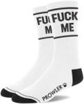 Prowler RED Fuck Me Socks