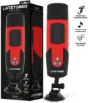 LateToBed Telio Advance Thrusting & Rotating & Moaning Masturbator with Suction Cup
