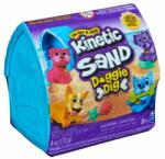 Spin Master Kinetic Sand: Casă de câine - diferite (6068641)