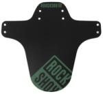 Rock Shox AM Fender teleszkópra szerelhető műanyag MTB első sárvédő, 26-29 colos bringákhoz, fekete - zöld - bikepro - 4 100 Ft