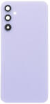 Samsung A346 Galaxy A34 5G akkufedél (hátlap) kamera lencsével és ragasztóval, lila, violet (gyári)