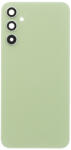 Samsung A346 Galaxy A34 5G akkufedél (hátlap) kamera lencsével és ragasztóval, zöld, lime (gyári)