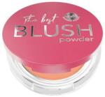 Bell Matt pirosító - Bell The Best Blush Powder 01 - Peach