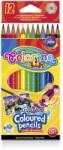 Colorino Színes aquarell ceruza 12db (33039PTR) (33039PTR)