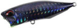 Duo REALIS POPPER 64 6.4cm 9gr GHA3138 Midnight Black II (DUO81812) - koi-farm