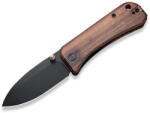 WEKNIFE Banter 2004K Wood CPM S35VN (2004K)