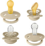 BIBS Try-it 4 db-os cumi szett - Vanília (0-6 hónap)