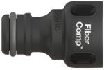 Fiskars Racord robinet FiberComp G1/2" (21 mm)