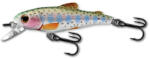 LIVETARGET Trout Jerkbait Rainbow Trout 50 Mm 11g (lt202100) - marlin