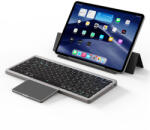 Dux Ducis Tastatura Bluetooth cu Husa, Dux Ducis, Keyboard OK Series, Gray