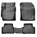 ALM Covoare presuri cauciuc tip tavita PSN Toyota Corolla 12 hatchback 2019 (ALM 160224-4)