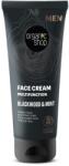 Organic Shop Men multifunkcionális arckrém tölgyfakéreg-kivonattal és mentával, 75 ml - hairpower
