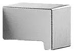Furnipart Fogantyú BYTE gomb, acél polírozott acél (225230019-25)