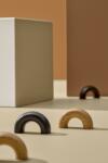  Furnipart Fogantyú BULLA 32mm, fa lakkozott tölgy (114420032-052)