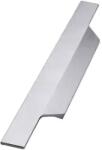  Furnipart Fogantyú CODA élbe marható 596mm, alu, szálcsiszolt (449920596-66)