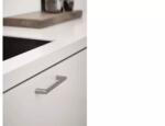  Furnipart Fogantyú DINER 160mm, fém szálcsiszolt (541360160-66)