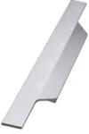  Furnipart Fogantyú CODA élbe marható 496mm, alu, szálcsiszolt (449920496-66)