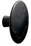  Furnipart Fogantyú CLOUD gomb 48mm fa fekete kőris (109720048-994)