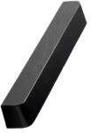  Furnipart Fogantyú DEGREE 320mm, fa fekete kőris (114320320-994)