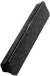  Furnipart Fogantyú ANTE 224/448mm fa fekete kőris (105220448-994)