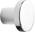  Furnipart Fogantyú DOT gomb, sárgaréz fényes króm (511360030-08)