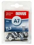  Novus popszegecs-anya M5 A7 x 11.5 alu 1.0-2.0 10DB