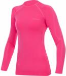 Ardon Tricou funcțional damă cu mânecă lungă LYTANIX - Roz | 2XL (H6171/2XL)