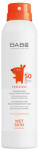 Laboratorios Babé BABÉ Áttetsző fényvédő spray gyermekeknek SPF50+ (200 ml) - idealisbor