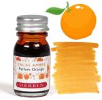 J. Herbin Illatos tinta, J. Herbin, 10 ml - borostyán tinta, narancs illat