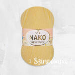 Nako Süper Bebe - Világosárga - 215