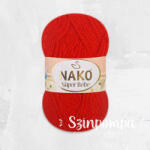Nako Süper Bebe - Piros - 207