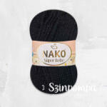 Nako Süper Bebe - Fekete - 217