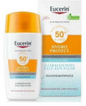 Eucerin Sun Hydro-Protect ultra könnyű napozó fluid arcra SPF50+ (50 ml)